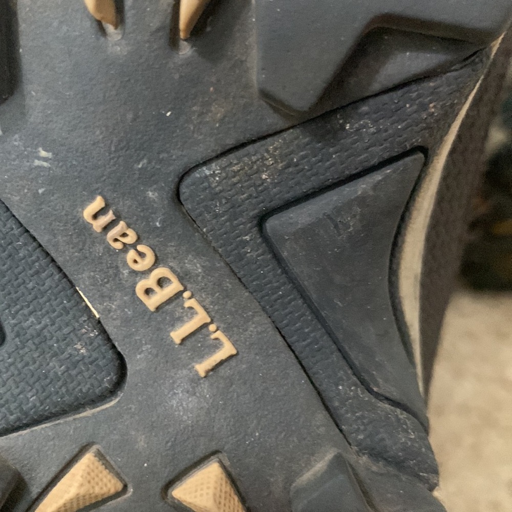L.L. Bean Winter Boots - Size 7 - Picture 5 of 6